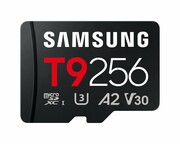 Samsung Karta pamięci MB-MH256T/WW T9 microSD 256GB SFSAMMD256MHT90