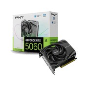 PNY Karta graficzna GeForce RTX 5060 8GB 1F VCG50608SFXPB1 KGPNYN506008SNO