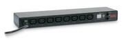 APC AP7920B PDU SWITCHED 1U 10A/230V 8xC13 NUAPCTPS117920B