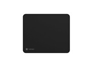 Natec Podkładka pod mysz Colors Series Obsidian Black 300x250 mm AMNATF000000046