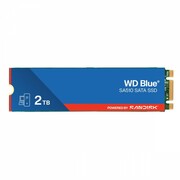 SSD WD Blue M.2 2TB WDS200T2B0B - zdjęcie 1