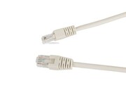 Gembird Patch cord Kat.6 UTP 0.25m szary AKGEMKSP6U00041