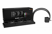 Be quiet! Chłodzenie wodne Silent Loop 3 420mm AIO KZBQTI0000BW026