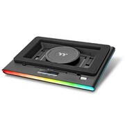 Thermaltake Podstawka chłodząca pod notebooka Massive EXTREME (10~18 cali, HUB, LED) AWTTKPNMASEXTRE