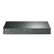 TP-LINK Switch SG1210MPE Smart 8GE PoE+ 1GE 1SFP NUTPLSS10000000