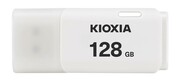 Kioxia Pendrive Hayabusa U202 128GB USB 2.0 biały SGKIO2128U202W0