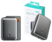 AUKEY PB-Y55 MINI PowerBank 10000mAh 22.5W 2xUSB PD QC AZAUKUAPPBY5500