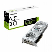 Gigabyte Karta graficzna GeForce RTX 5060 Ti AERO OC 8GB 128BIT GDDR7 HDMI/3DP KGGBAN506388306