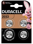 Duracell Bateria litowa CR2032 bliter 4 sztuki AZDURUB23CR0001