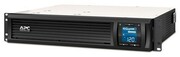 APC Zasilacz awaryjny SMC1500I-2UC SmartUPS C 1500VA/900W 2U SmartConnect AUAPCL2RMCC1500