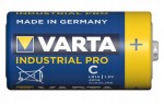 Varta Bateria alkaliczna C R14 Industrial PRO 20pak AZVARUB14204014