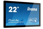 IIYAMA Monitor wielkoformatowy 21.5 cala TF2234MC-B7X IPS,POJ.10PKT.HDMI,DP.VGA,IP65,7H ULIIY022I4MCB7X