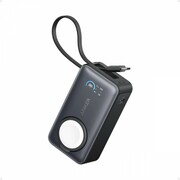 Anker Powerbank Apple Watch MagGo 10000mAh czarny AZANKUAP0WATCH1