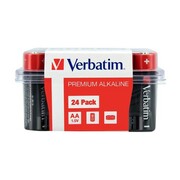 Verbatim Baterie AA / LR06 1,5V 24-pack 49505 AZVRBUB60049505