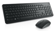 Dell Zestaw bezprzewodowy klawiatura + mysz KM3322W UKDELRZSB000012