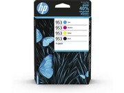 HP Tusz 953 4-Pack 6ZC69AE CMYK ERHPD0096800023