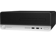 HP Komputer poleasingowy ProDesk 400 G6 SFF Core i5 9500 (9-gen.) 3,0 GHz / 8 GB / 480 SSD / Win 10 Professional RDHPFB4SIEW7000