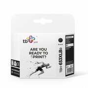 TB Print Tusz do HP DeskJet 6075 TBH-653XLBR czarny refabrykowany ERTBPH0000653B8