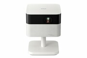 Epson Projektor mini laser EF-71 biały z podstawą FHD/700L/5m:1 UREPSAHEF71AAAA