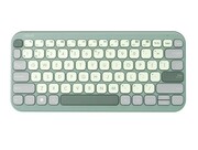 Asus Klawiatura Marshmallow KW100 BT5.0LE/Green Tea Latte UKASURSBKW10003