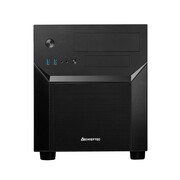 Chieftec Obudowa CI-02B-OP mATX Cube Mesh Series Czarna KOCHFOD0CI02BOP