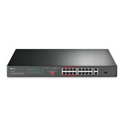 TP-LINK SL1218P switch 16xFE PoE+ 2xGb 1xSFP NUTPLSS16000004