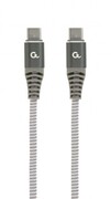 Gembird Kabel USB-C do USB-C 100W Power Delivery 1.5m AKGEMKU00000063