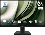 MSI Monitor 23.8 cala PRO MP245G LED/FHD/Flat/100Hz/czarny UPMSI023XSPF000