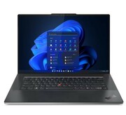 Lenovo Laptop ThinkPad Z16 G2 21JX000TPB W11Pro 7940HS/64GB/1TB/AMD Radeon/16.0 WQUXGA/Touch/Arctic Grey/3YRS Premier Support + CO2 Offset RNLNVBZ6APWD001