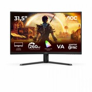 AOC Monitor C32G42ZE 31.5 cala VA Curved 240Hz HDMI DP UPAOC032XS00030