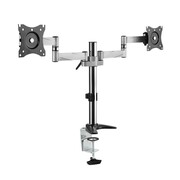 LogiLink Uchwyt do monitora, 2x 13-27 cali, max. 16kg AJLLIM000BP0077
