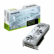 Gigabyte Karta graficzna GeForce RTX 5070 EAGLE OC ICE SFF 12G 192BIT GDDR7 3DP/HDMI KGGBAN507488005