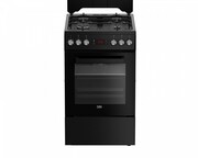 Beko Kuchnia gazowo-elektryczna FSM52331DBDS HWBEKKMA52331DB
