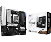 ASRock Płyta główna B850M PRO RS AM5 4DDR5 mATX KBASRAA8B850U03