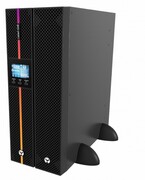 Vertiv Zasilacz awaryjny UPS GXE3-1000IRT2UXL 1000VA/900W rack/tower z szynami C14 wejście/C13 x 8 wyjście AUENPO2UGXE10RT