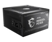 MSI Zasilacz MAG A850GL PCIE5 850W 80PLUS GOLD F.MODULAR KZMSIZ8A850GL01