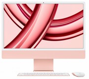 Apple iMac 24 cale: M3 8/10, 8GB, 256GB SSD - Różowy RDAPPEI3MEMQRT3