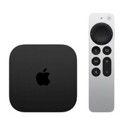 Apple Odtwarzacz TV 4K (3rd gen) Wi-Fi 64GB AKAPPKUAMN87300