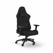 Corsair Fotel gamingowy TC100 Relaxed materiałowy Czarny MBCRRK000000018