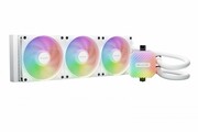 Be quiet! Chłodzenie wodne Light Loop 360mm AIO ARGB White KZBQTI0000BW023