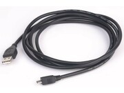 Gembird Kabel LUNA mikro USB 2.0 AM-MBM5P 1.8M AKGEM001450
