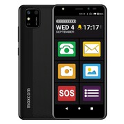 Maxcom Smartfon MS 554 4G z aplikacją przyjazny ekran TEMCOPAMS5544G0