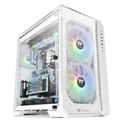 Thermaltake obudowa - View 51 ARGB Tempered Glass - Snow KOTTKOD0V510001