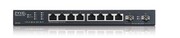 Zyxel Przełącznik XMG1915-10E 8P XMG1915-10E-EU0101F NUZYXSZ8P000013