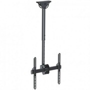 Techly Uchwyt sufitowy LCD/LED 32-55cali czarny, 50kg AJTEYL000309333