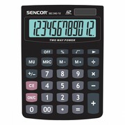 Kalkulator Sencor SEC 340/12