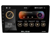 BLOW Radio samochodowe AVH-9991 1DIN 9 cali Android/WiFi/GPS/CARPLAY DSBLOR783430000