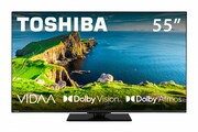 Toshiba Telewizor LED 55 cali 55UV3F63DG TVTOS55LUV3F630