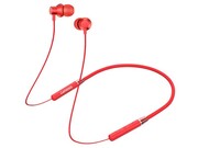 Lenovo Słuchawki douszne Bluetooth HE05 czerwone UHLNNBDBHE05RED