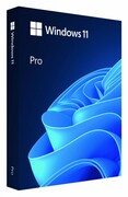 Microsoft Windows Pro 11 64bit ENG USB Flash Drive Box HAV-00163 OBMICSWIN11PFE1
